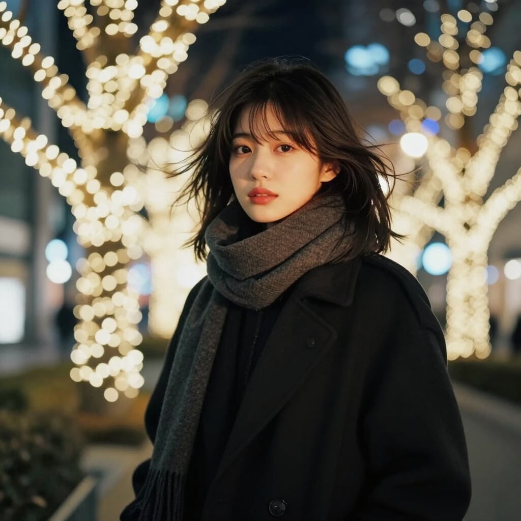 夜の東京でプロカメラマンが夜のストリート撮影します プラチナランクのプロカメラマンが夜の撮影でライバルと差別化！ イメージ10