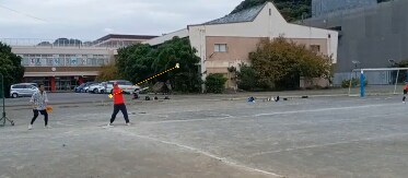 ソフトボール特化スマホ動画で球速や飛距離が測れます スマホ動画1本で感覚を数値化！成長の変化を可視化できます！ イメージ8