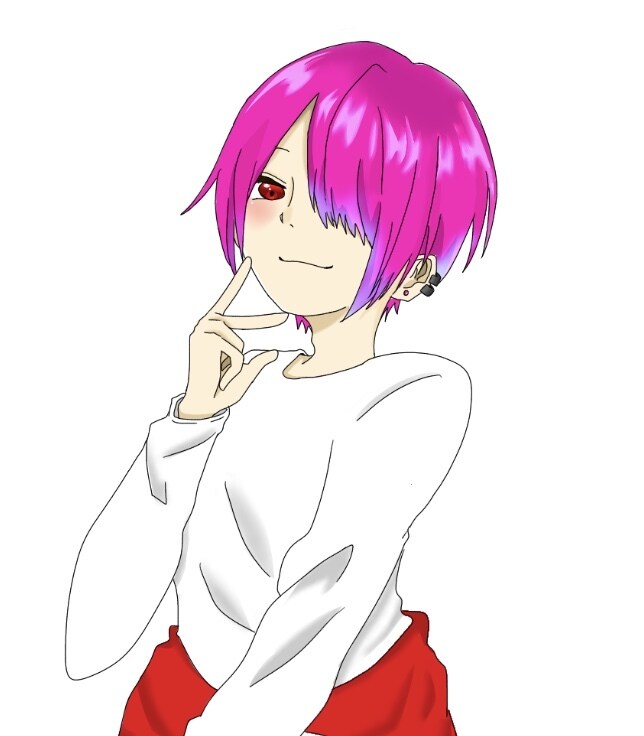 可愛いイラスト描きます 白黒からカラー、ちびキャラから等身まで描きます！！ イメージ3