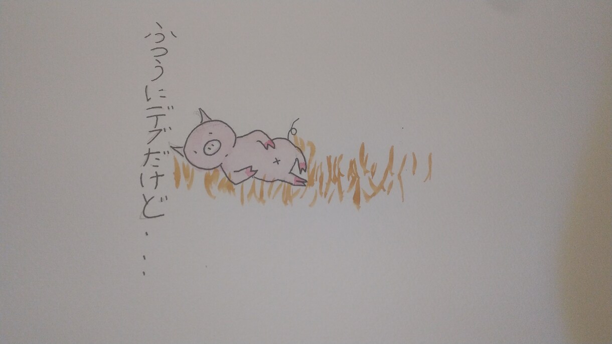 オリジナルマスコット、動物画を描かせていただきます 購入者様と相談しあって出来上がったものをお届けします！ イメージ3