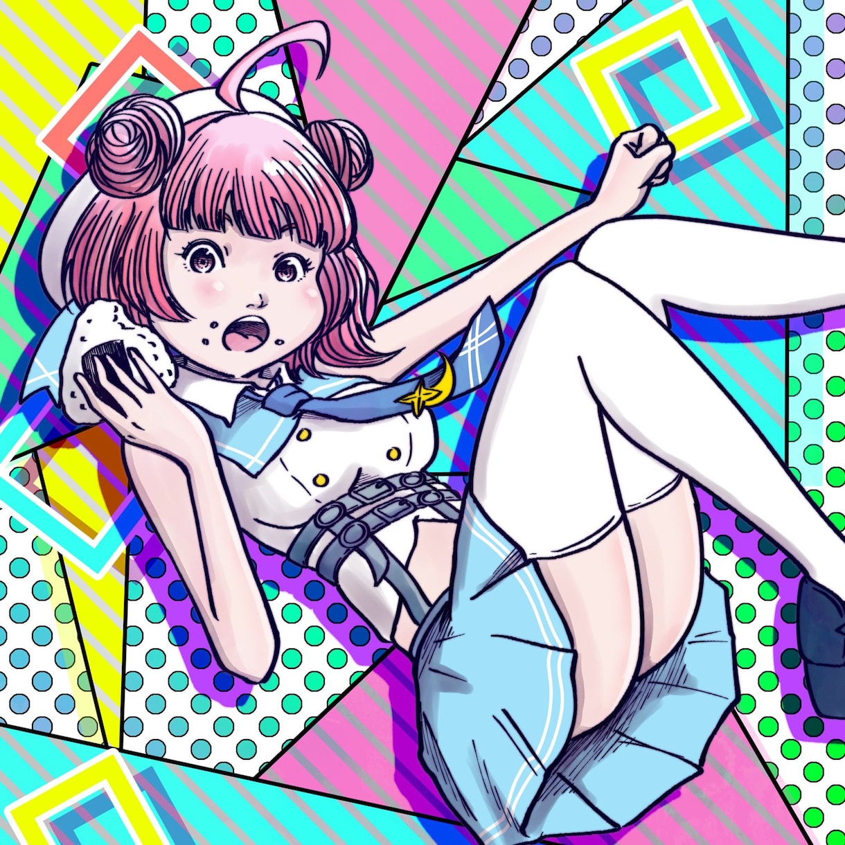 SNSアイコン書きます 即日対応可!最速1日で仕上げます! イメージ5