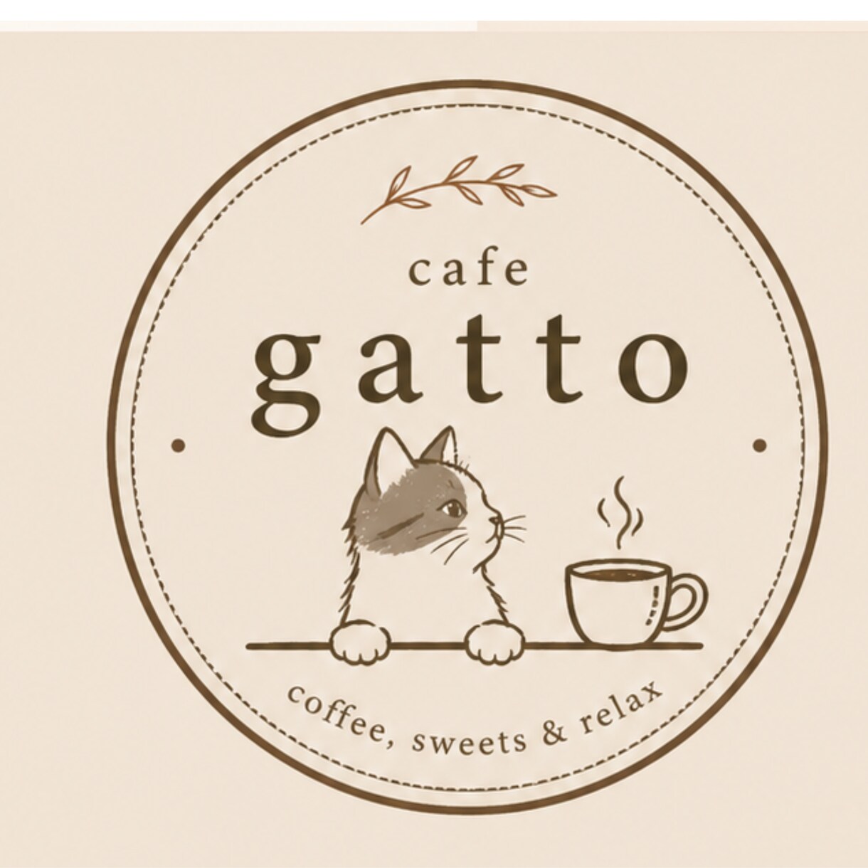 やさしくあたたかいロゴ・名刺・メニュー表作ります 女性・小さなお店に寄り添う、やさしいロゴや名刺、メニュー表 イメージ8