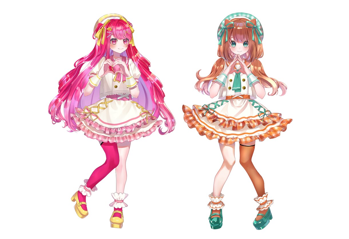 歌ってみた・オリジナル曲のMV制作をお手伝いします イラストセットでのご依頼も可能！全部お任せもOK イメージ3