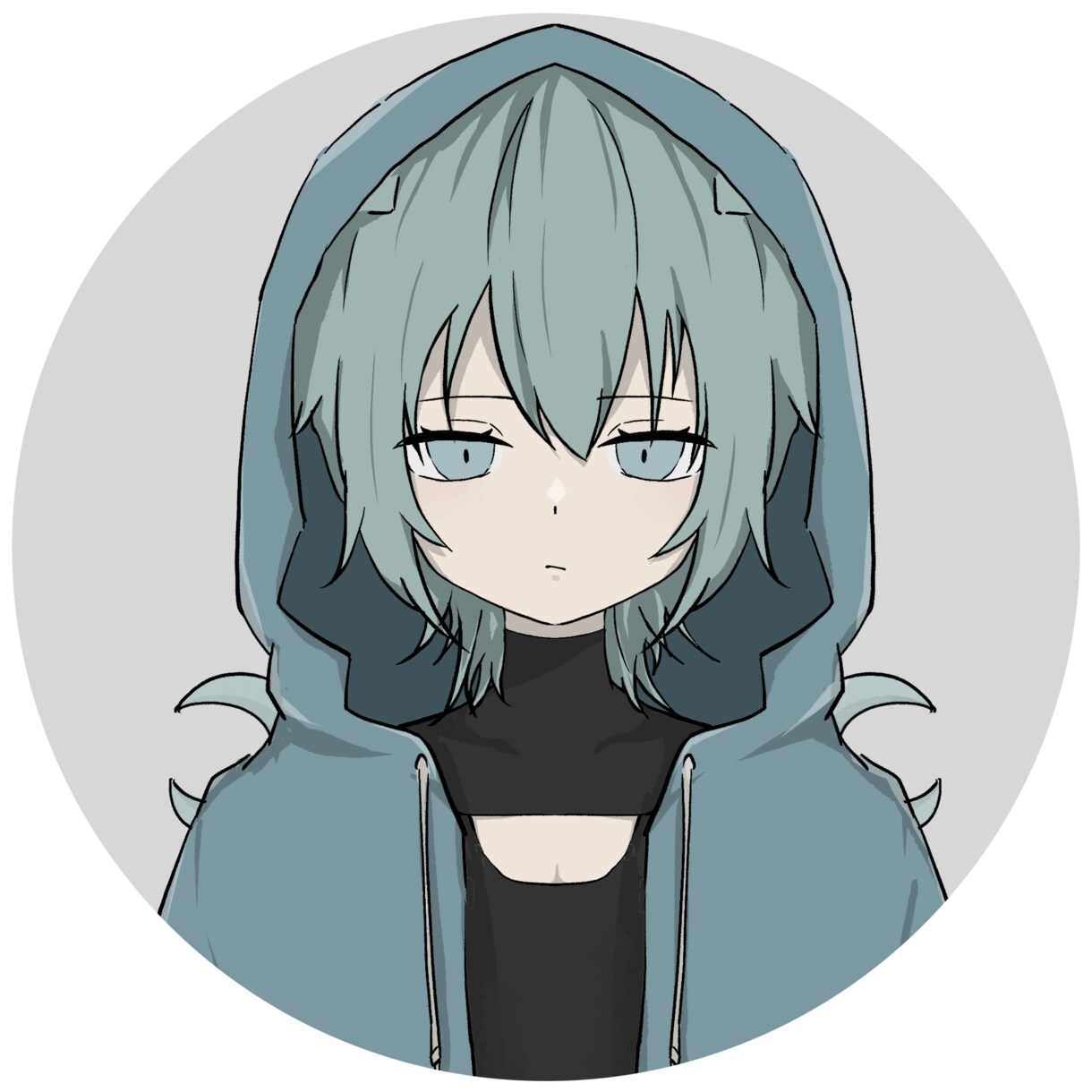 アイコン用などのイラスト描きます 世界にひとつのアイコンを描かせて頂きます！ イメージ1