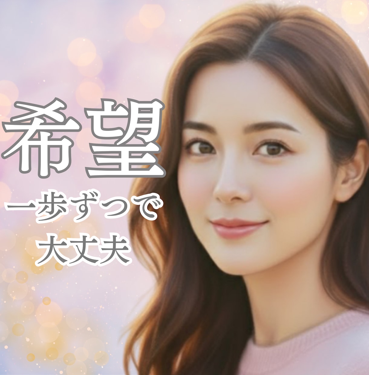 心からの共感あなたが前向きになる一歩を支えます ｜Embrace your story～あなたの人生を受容～ イメージ1