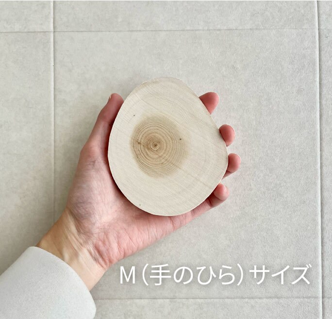 アクリル絵の具×木材でペットアートを作ります 木のぬくもり＊人と被らない自分だけのペットアート イメージ8