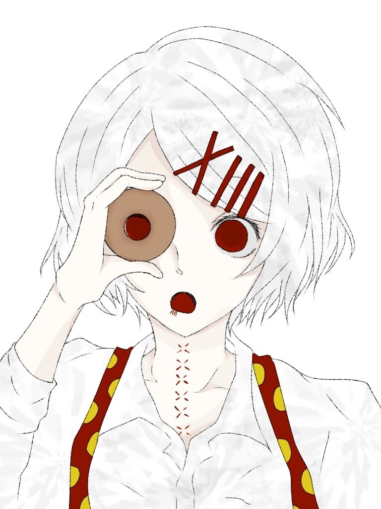 貴方だけのSNS用のアイコンイラスト描きます 中性的な女の子や男の子が得意です！ イメージ3