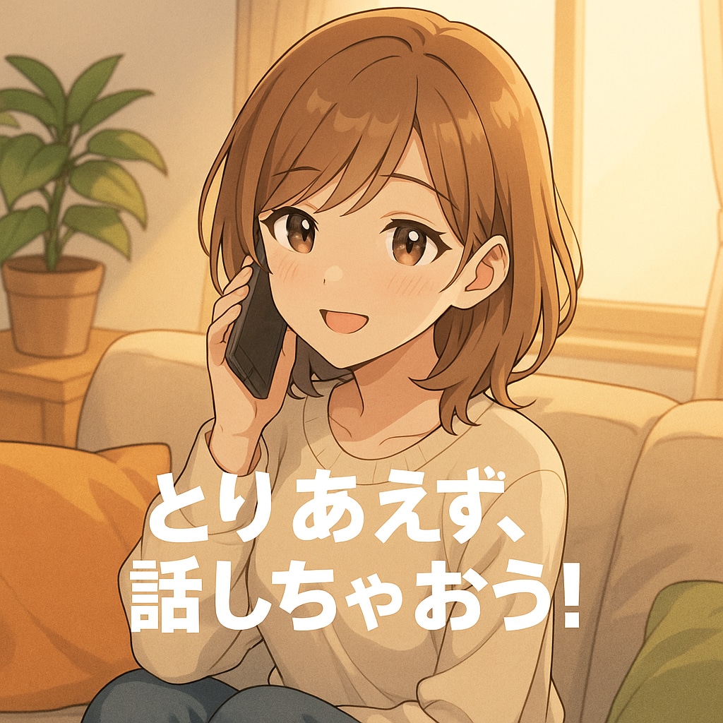気を遣わず話せる場所あります 誰にも言えない話、ここで聞きます イメージ3