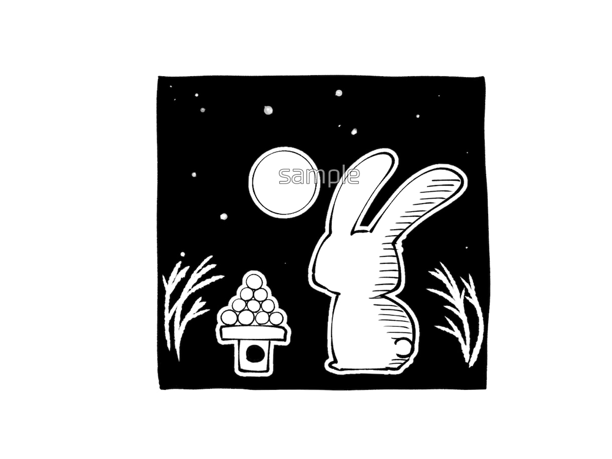 あなただけのシンプル素材イラスト作成します 挿絵、web、チラシ、ビジネス、動画などワンポイントに イメージ9