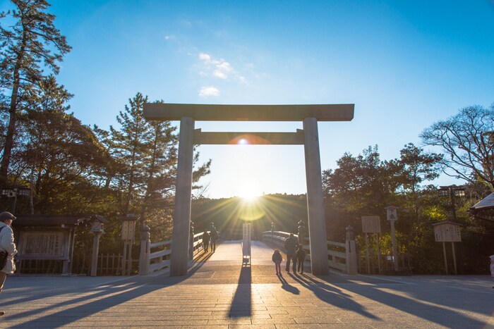 聖地！伊勢神宮、代行参拝します コロナ禍で参拝、御朱印、お守りお求めの方へ。初詣、お礼参り。 イメージ1