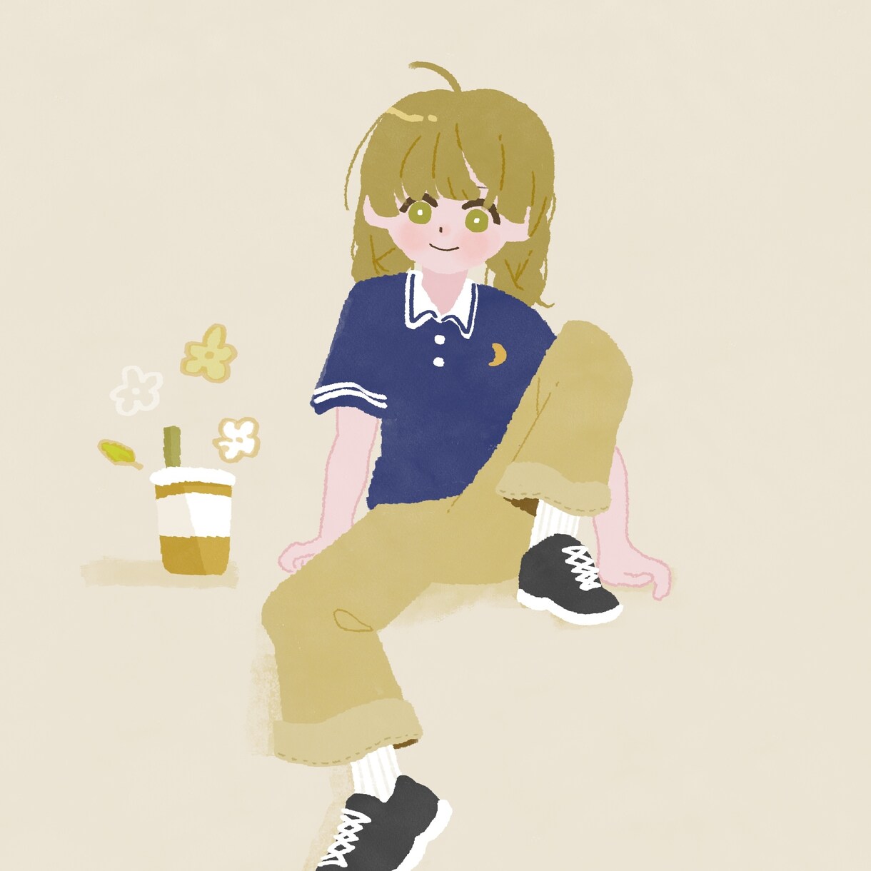 値引き中！老若男女の人物イラストを制作致します 用途多用！どんなシュチュエーションでも可能です！ イメージ3