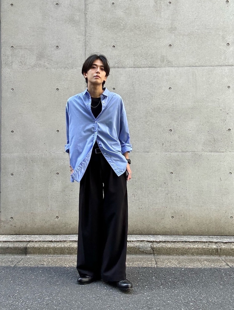 現役モデルがメンズコーデ・色合わせ相談します デート服・色合わせ・キレイめコーデなど、対応します イメージ2