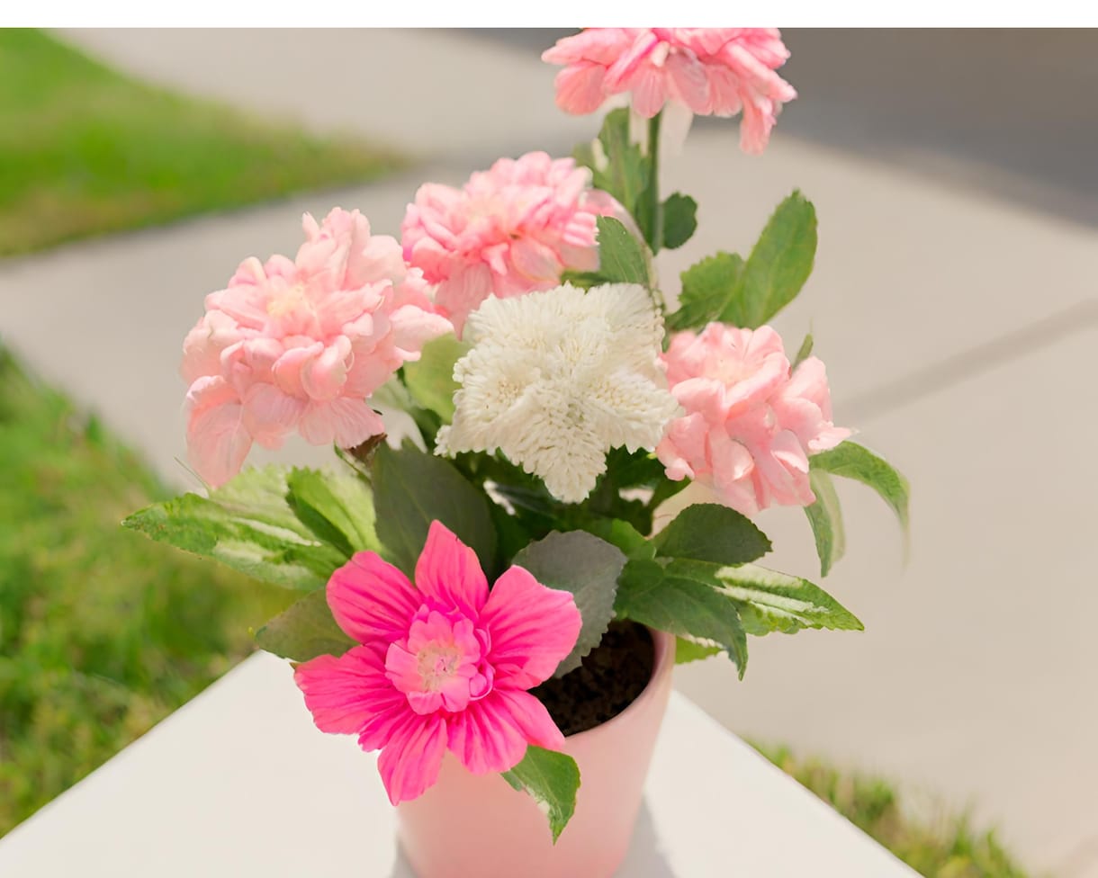お花を飾りたい！のあれこれのご相談承ります お花のちょっとだけ聴きたいにお答えします イメージ2