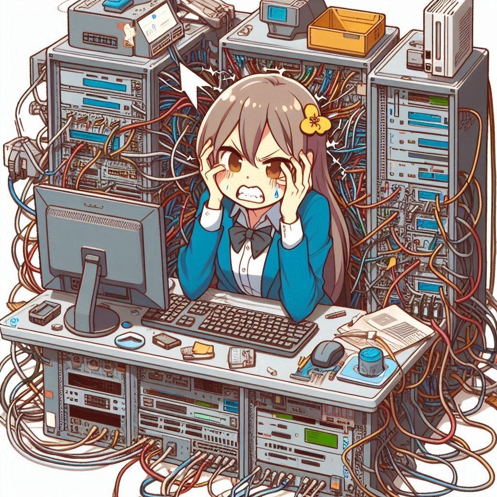 SIer疲れのあなたへ。SES転職の実態教えます SIerから選択的キャリアダウンとしてSESという選択肢 イメージ1