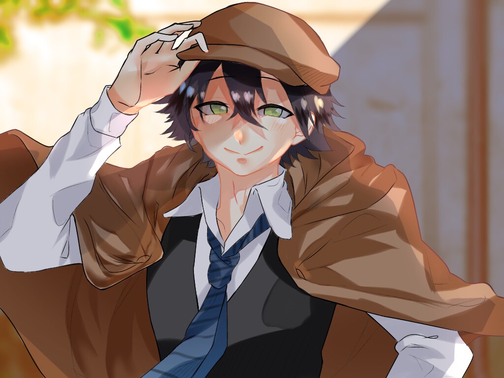 SNSなどのアイコンイラストや依頼絵を描きます できるだけ少額で要望通りのイラストを描きます イメージ4
