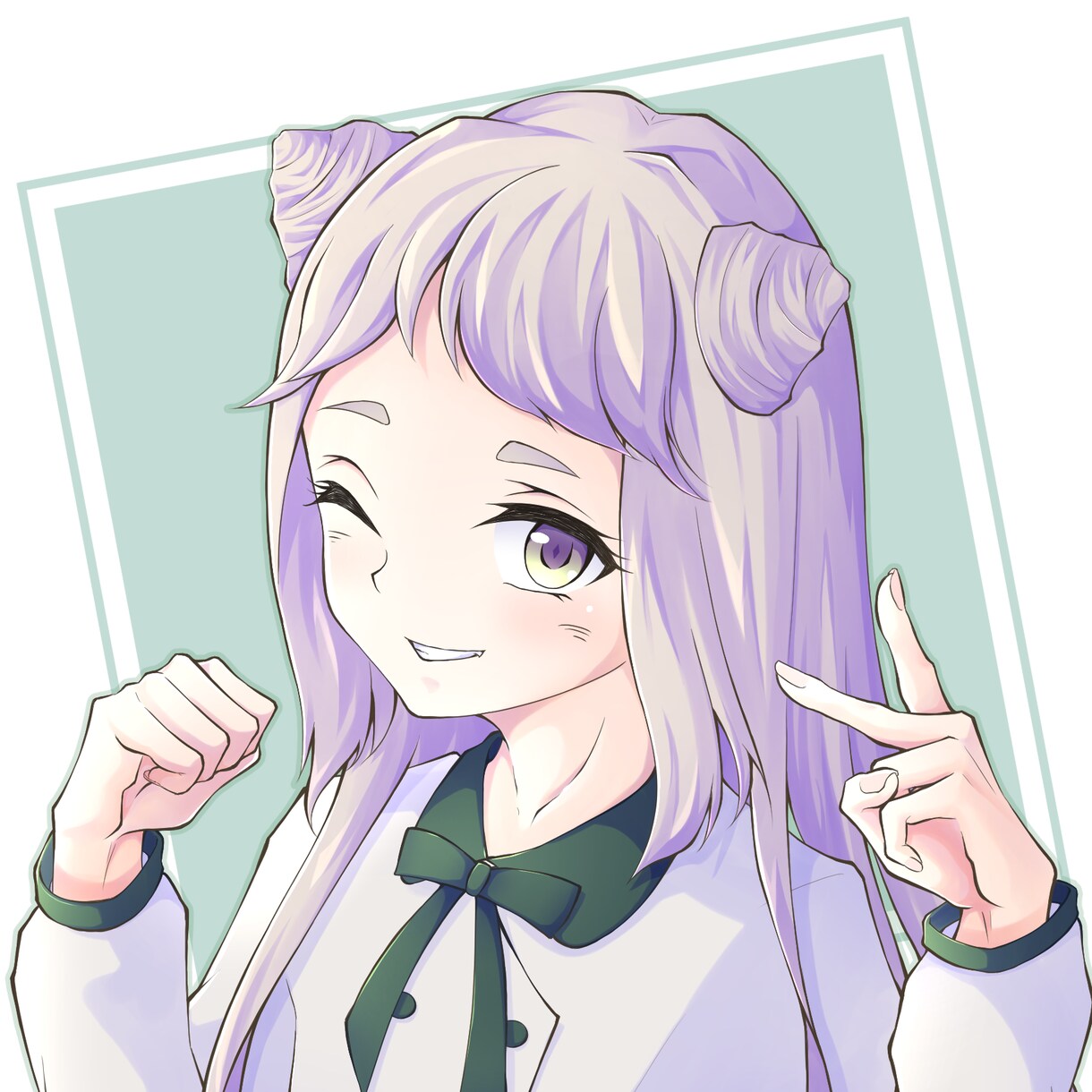 安価！アイコンイラスト制作します coconala受注開始記念◎先着5名様限定価格 イメージ2