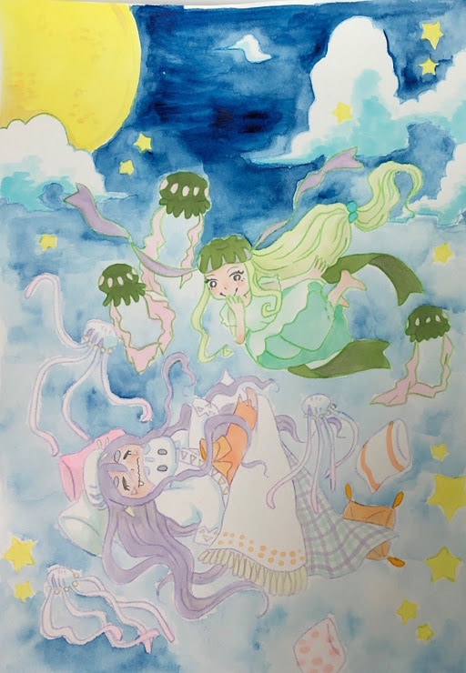 イラスト描きます SNSアイコンやキャラクターデザイン、小説の挿絵など描きます イメージ5