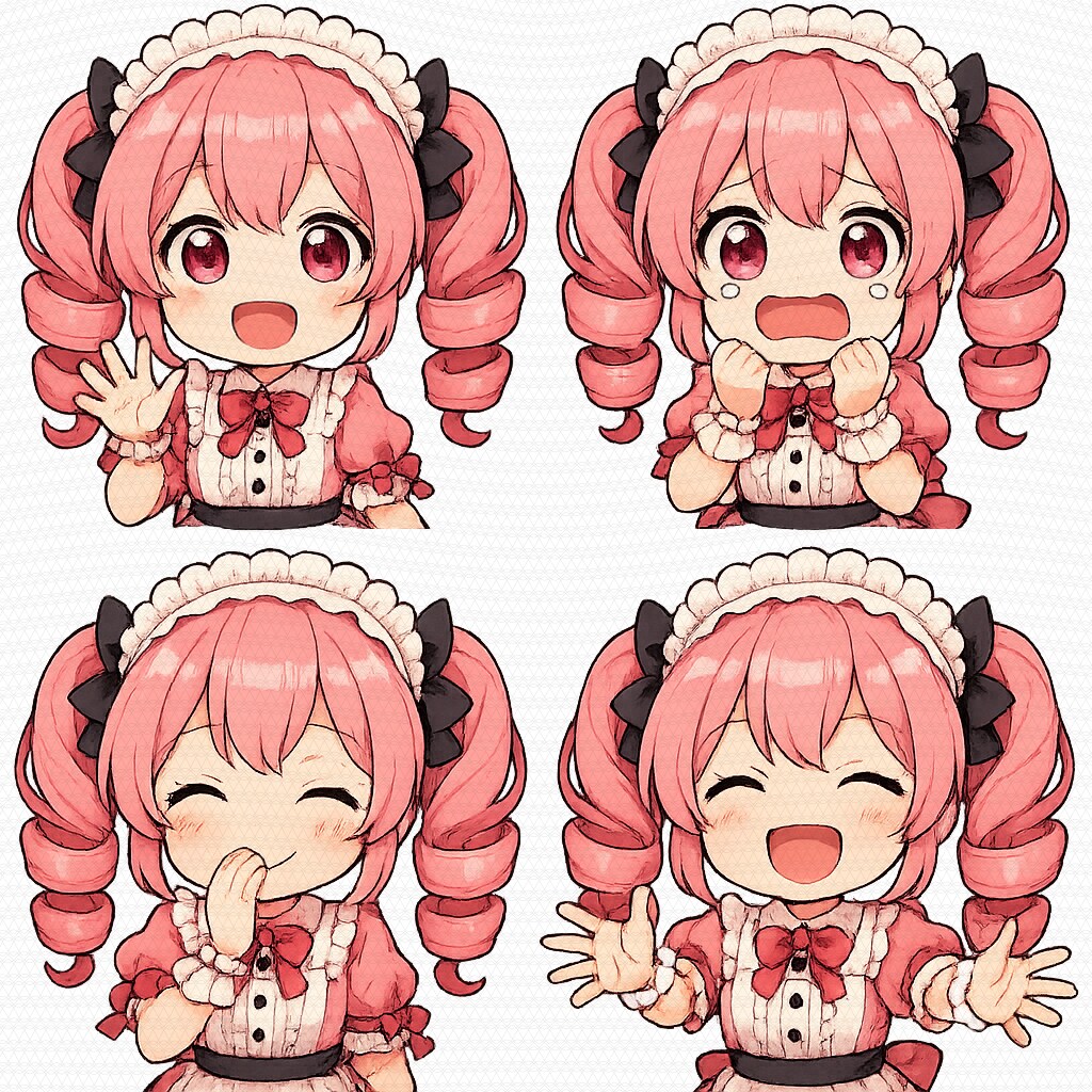 GPTで完結するLINEスタンプ制作教えます GPT使い方、LINEスタンプ制作、プロンプト制作方法、 イメージ7