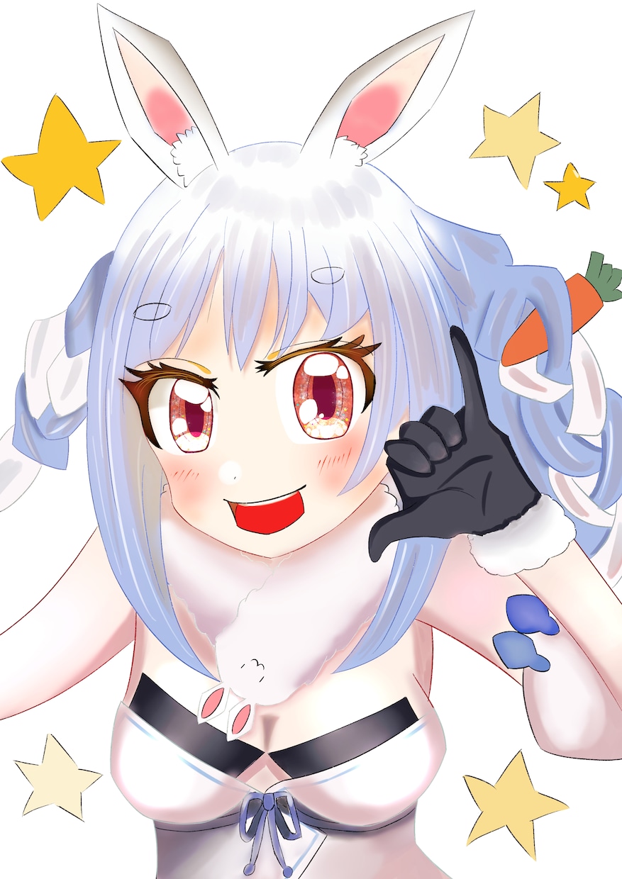 SNSで使える可愛いアイコン描きます 安価で可愛いアイコンを作成します！ イメージ2
