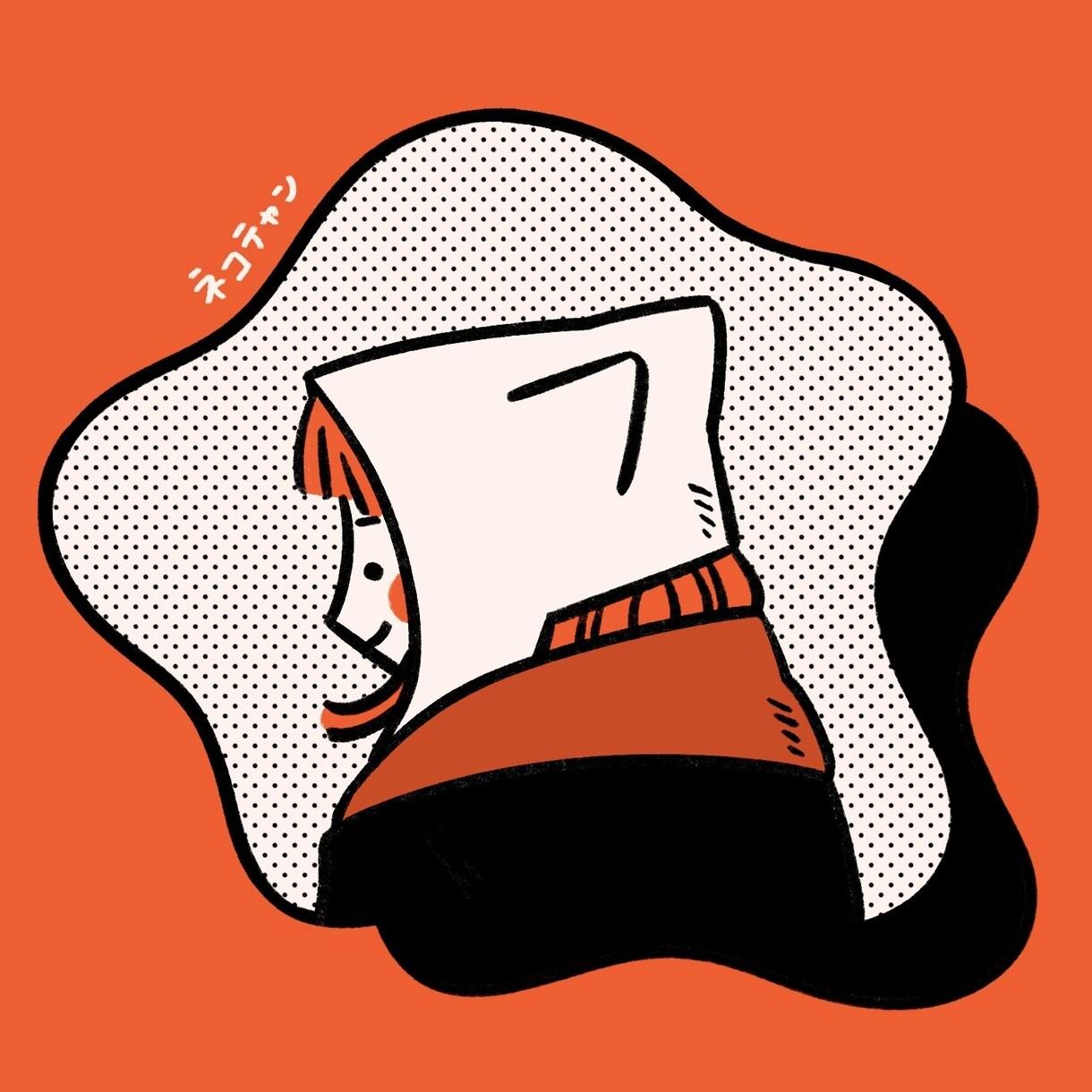 ゆるめタッチのオリジナルイラスト描きます 用途に合わせたシンプルイラスト イメージ5