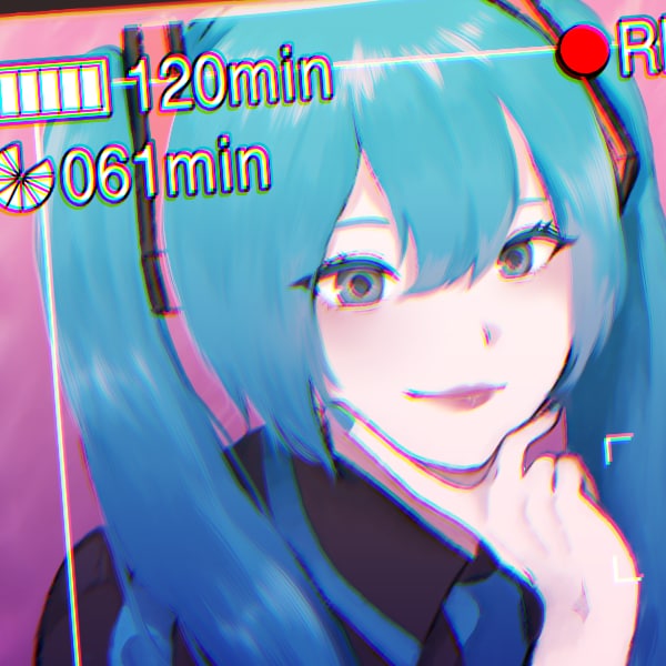 SNSアイコン向けのサイズイラスト受け付けてます 可愛い女の子、中性的なイラストが好きな方にオススメです！ イメージ1