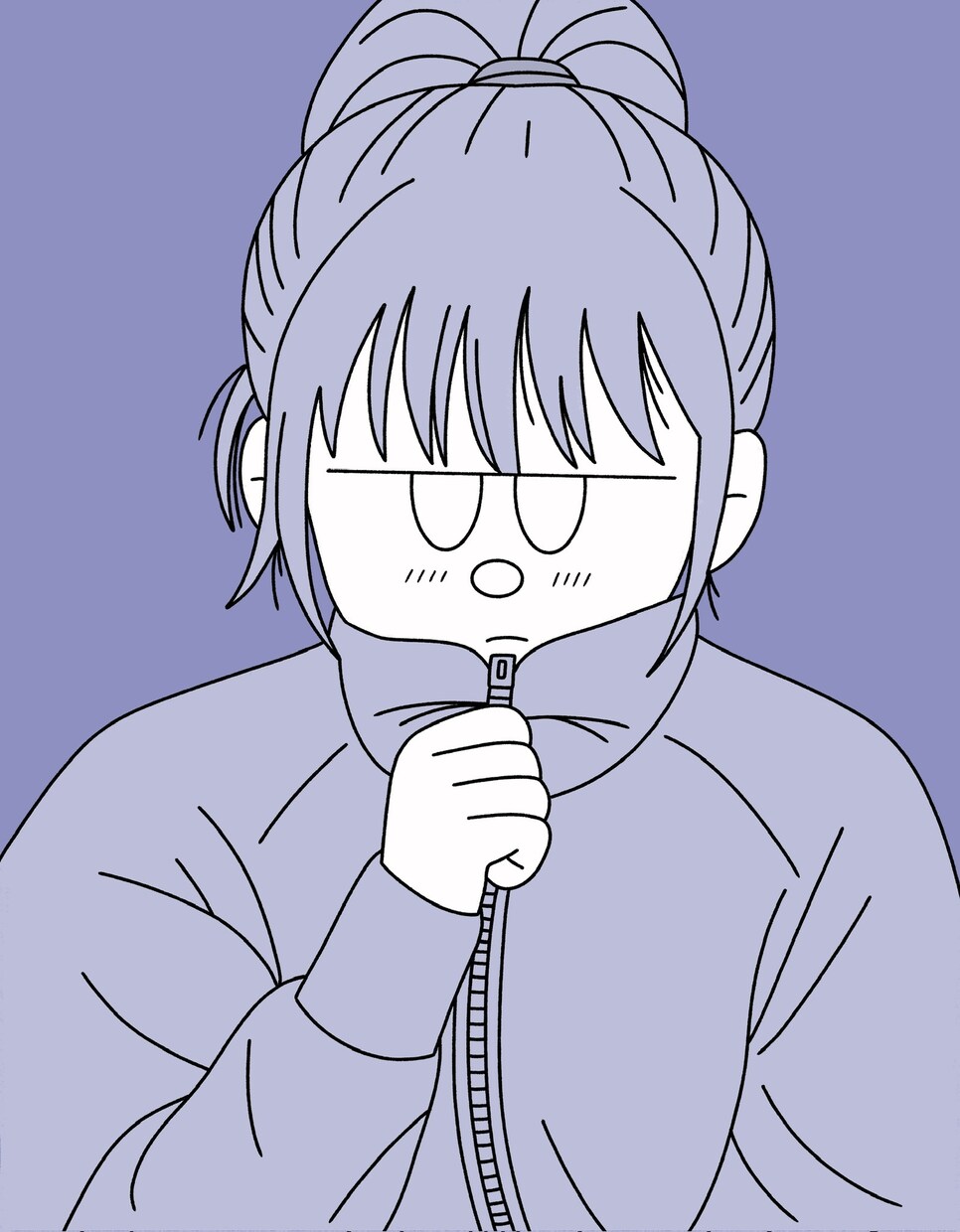 似顔絵、SNSのアイコン等描きます 個性的な表現のイラストを制作いたします。 イメージ8
