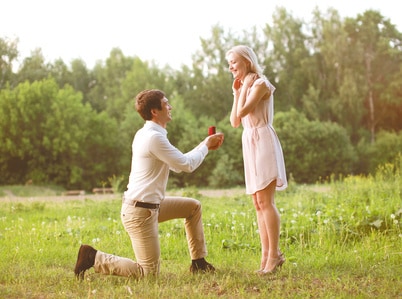 結婚の一歩が踏み出せない方、背中を押します 大好きだけど･･いざ結婚と言われると悩んでしまっている方へ イメージ1