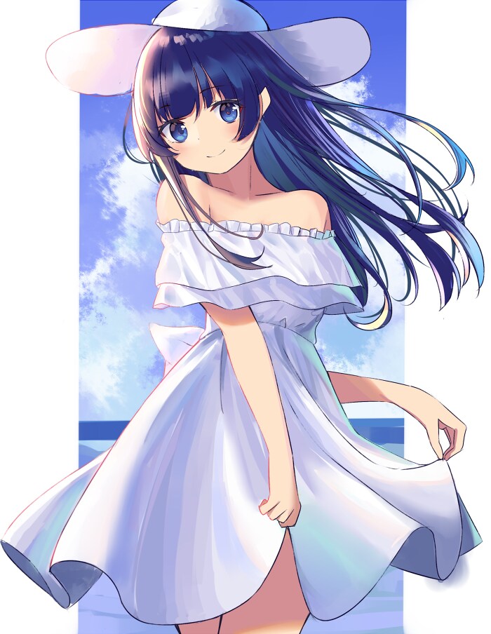 かわいいイラスト、【萌え】イラスト描きます 頭の中のイメージをイラストにしたい方へ イメージ5