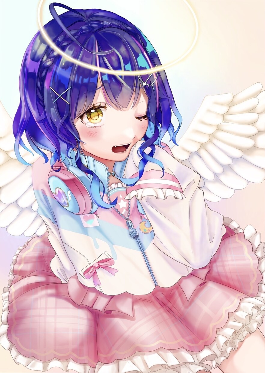 商用可！かわいい鮮やかなイラストを制作します SNS、動画制作、オリジナルグッズに！様々なテイスト可能です イメージ3