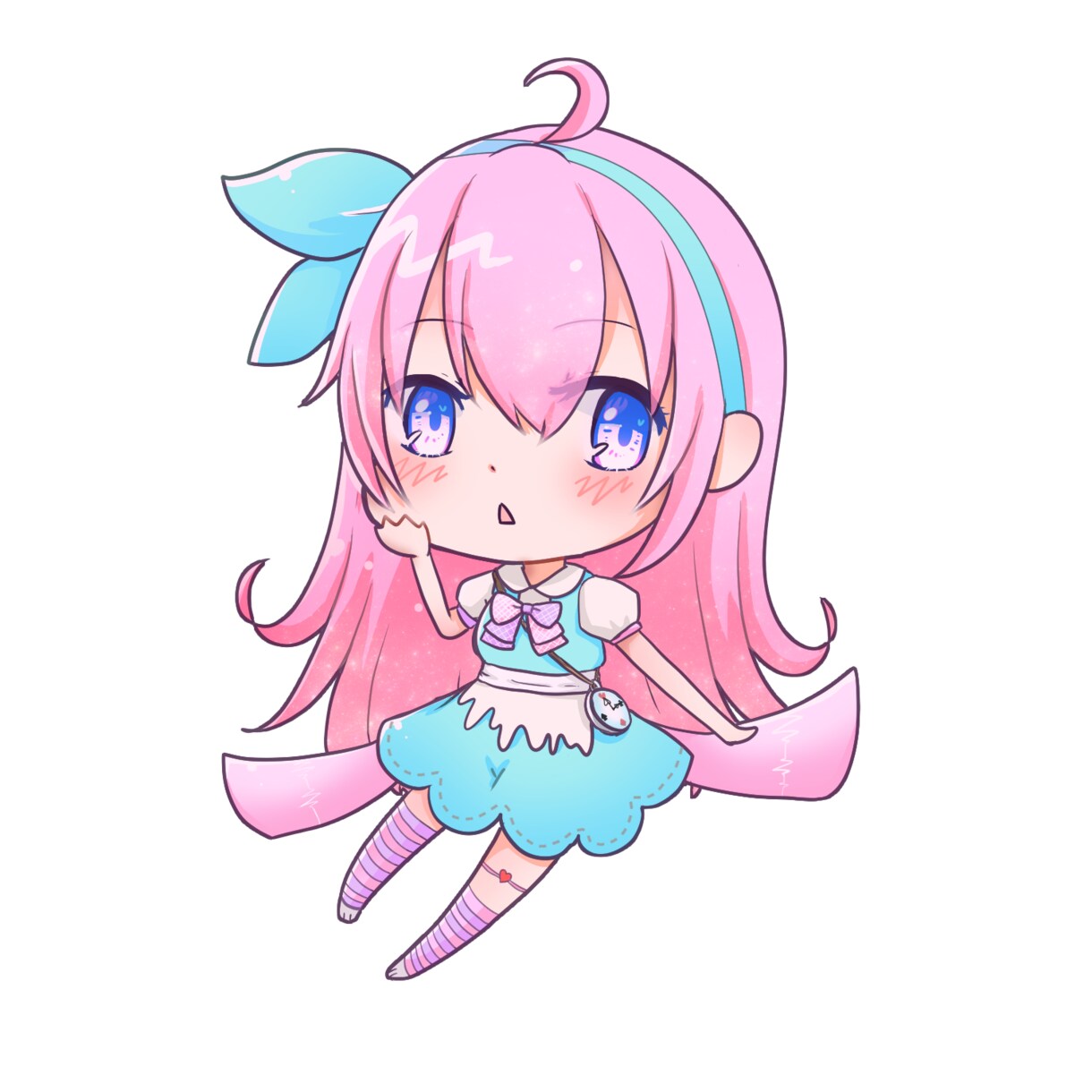 ミニキャラ・SNSアイコン描きます 迅速にお届けします！早く手に入れたい方！オリキャラが欲しい方 イメージ4