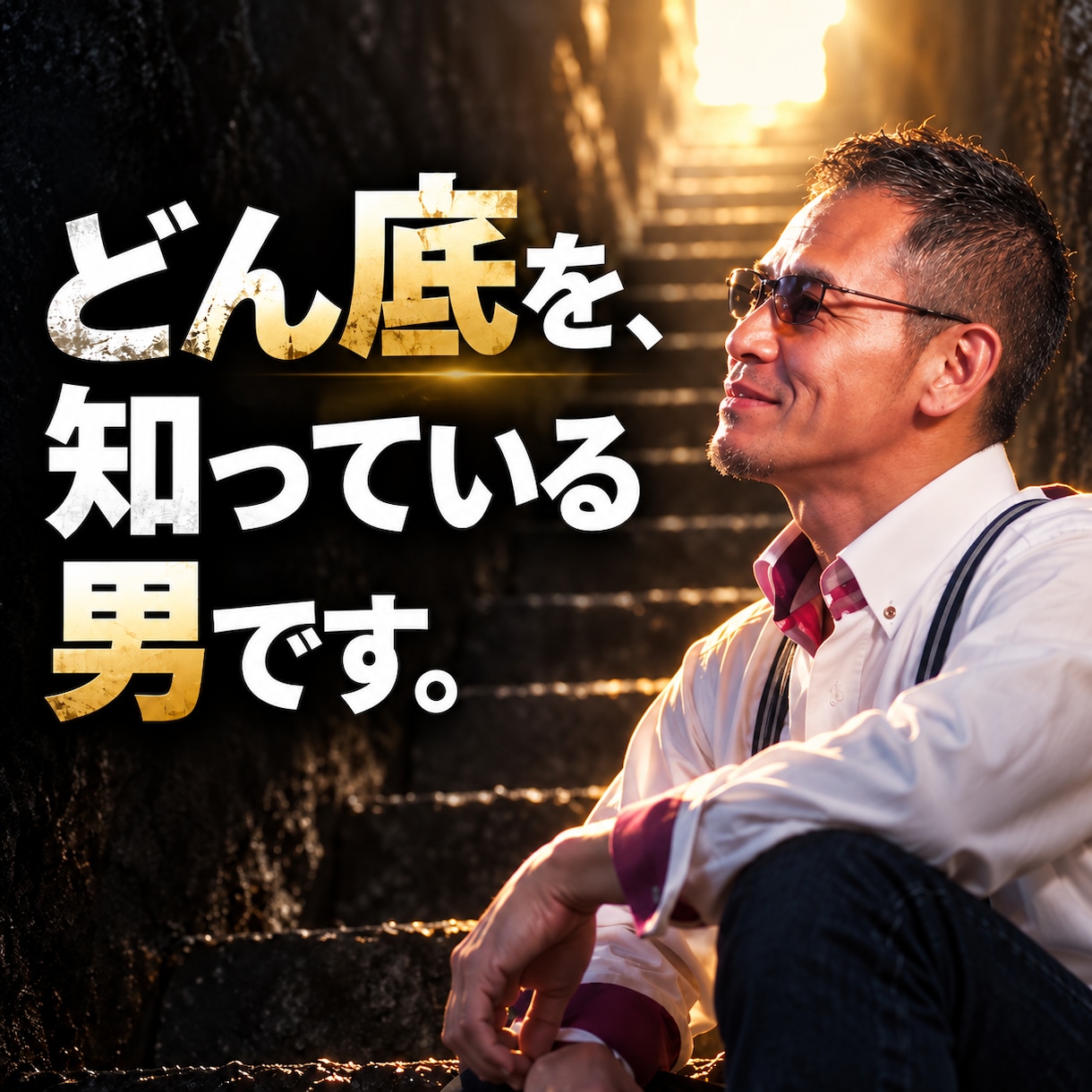 どん底！と思ってるあなた！今をトコトン聞きます 波乱を越えた実体験から、今を変える一歩を一緒に見つけます！ イメージ2