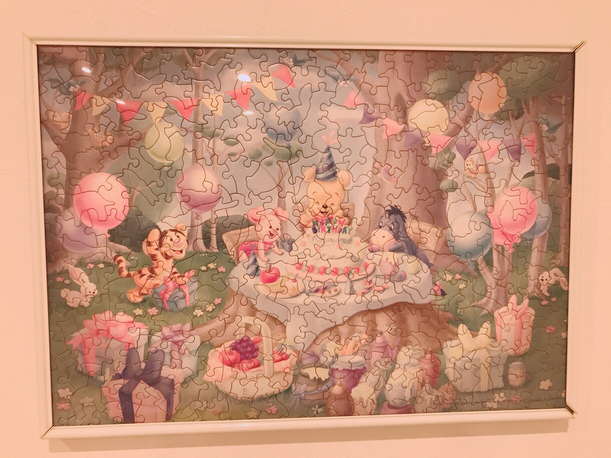 ジグソーパズル の作成代行します ジグソーパズル 大好きなわたしが代わりに作ります！ イメージ2