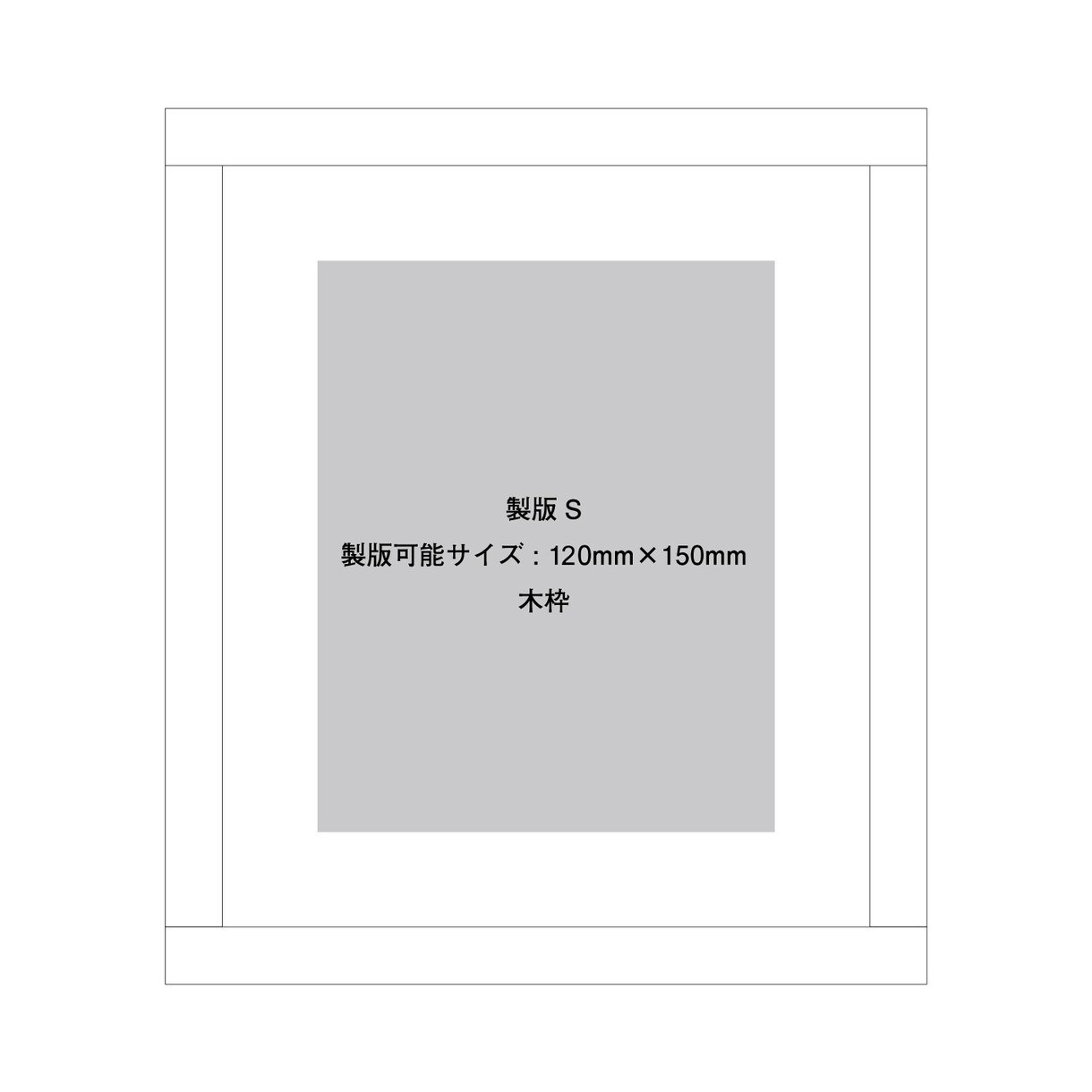 アナログ感を楽しめるシルクスクリーン製版します ご自身でオリジナルのプリントアイテム作りが楽しめます イメージ3