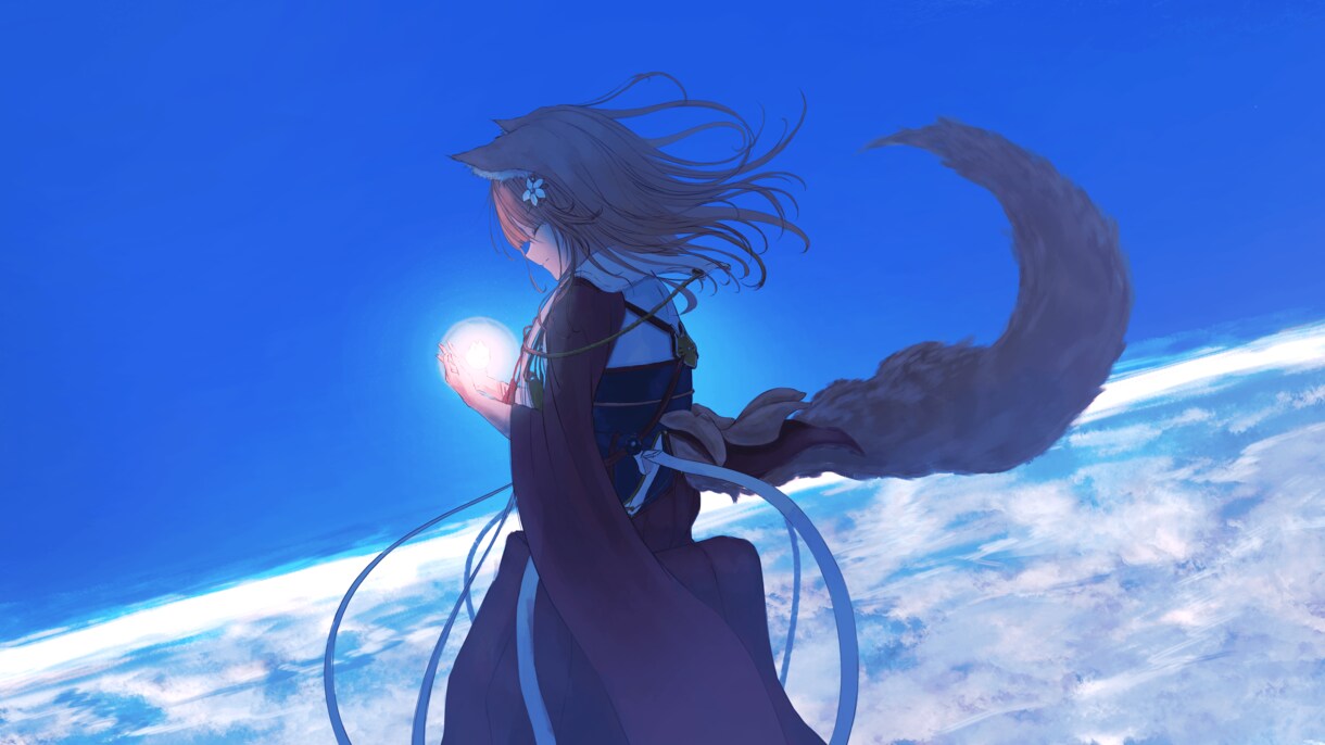 小説の挿絵や鑑賞用イラスト等を描きます 世界観にあう生きるイラストを描きます イメージ4