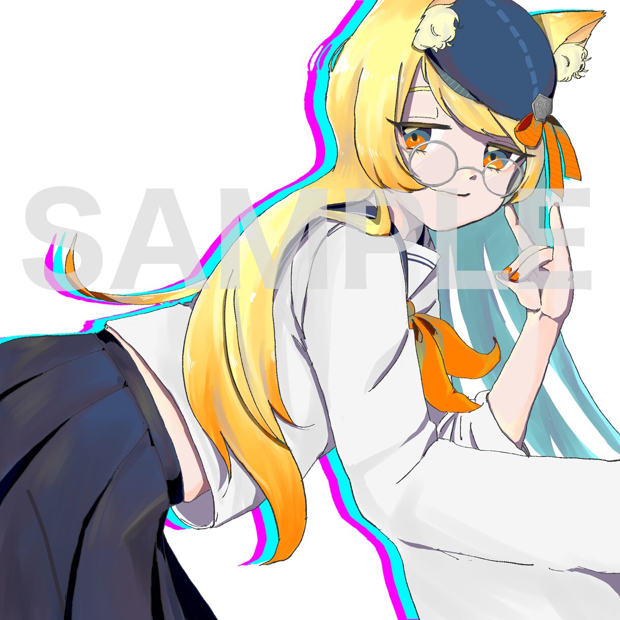 最短2日！イラスト描きます アイコン・イラストを描きます！ イメージ6