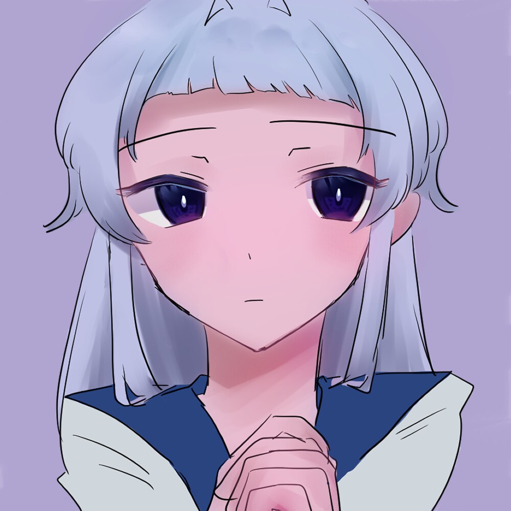 あなたのオリキャラちゃんの可愛いアイコン作成します 可愛い女の子のイラストを描くのが得意です！ イメージ1