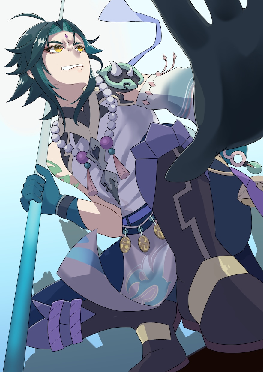 アイコン・サムネ・立ち絵・SD ・一枚絵描きます YouTubeサムネ／立ち絵など各種対応イラスト制作 イメージ3
