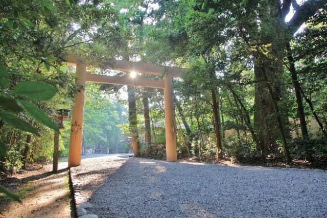 聖地！伊勢神宮、代行参拝します コロナ禍で参拝、御朱印、お守りお求めの方へ。初詣、お礼参り。 イメージ2