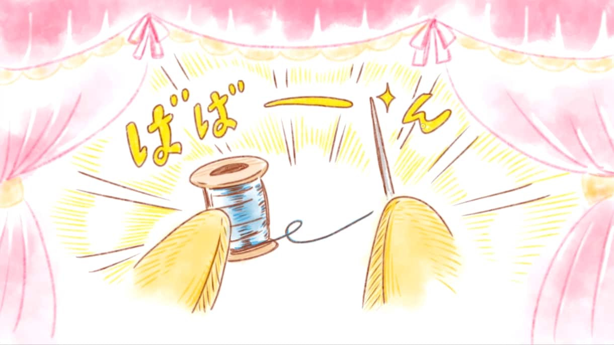 ほんわか優しい絵本風イラストをお描きします 10枚以上のおまとめご依頼でムービーにするサービス付きます イメージ8
