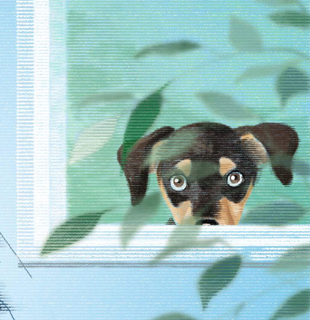 リアルタッチでペットのイラストをお描きします デジタルでアクリル、水彩画、パステル風と選んでいただけます。 イメージ2