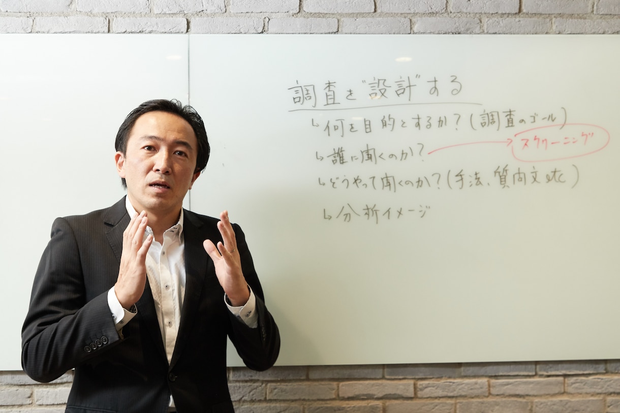 マーケティング調査に関する相談に乗ります 1000件以上の調査を担当したプロが貴方の仕事をお手伝します イメージ1