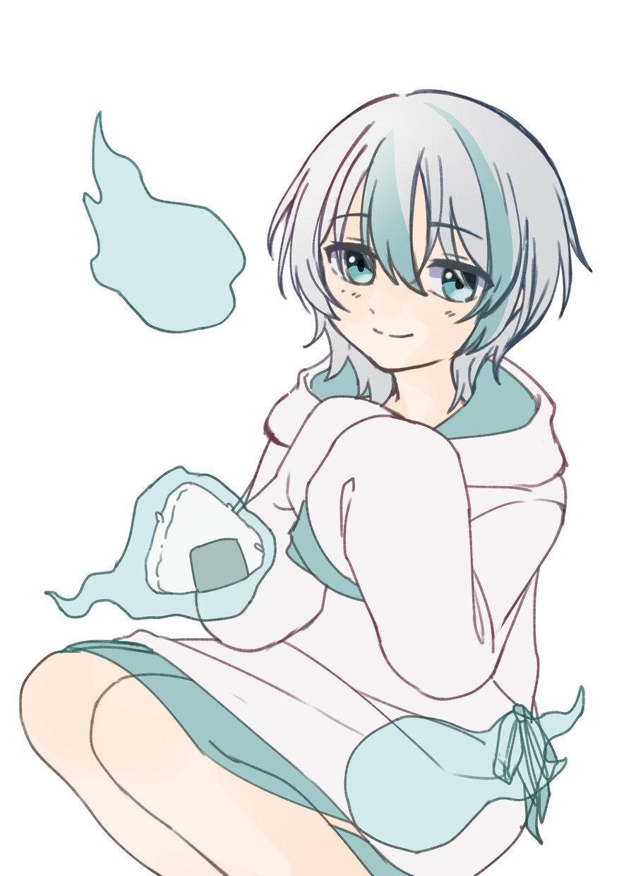 今の自分の全力でアイコン/イラスト描きます 自分の得意な描き方で勝負します イメージ6
