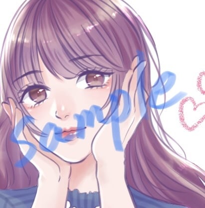 魅力的なイラストまたはアイコンを作成します ブログ絵、創作キャラや歌い手などで活躍する方にオススメ！ イメージ2