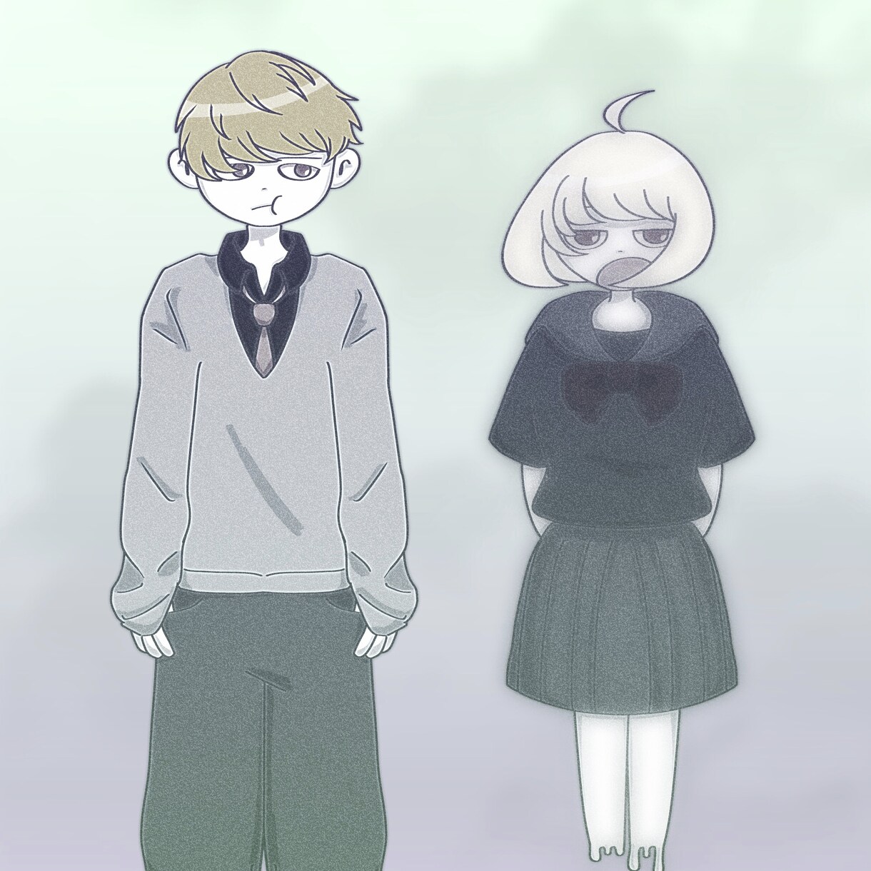 アイコン最安値!!可愛いイラスト描きます 他人と被らないようなポップなアイコンです！ イメージ2