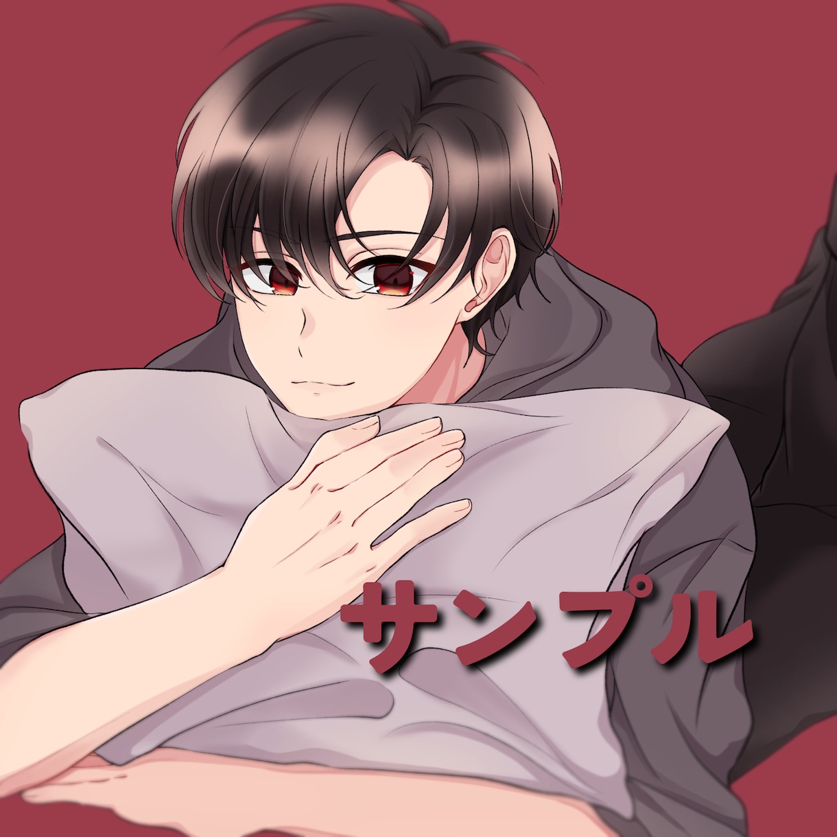 幅広く対応・ご希望に添ったイラストを制作します アイコンヘッダー趣味の一枚絵などイラストのなんでも屋さん！ イメージ3