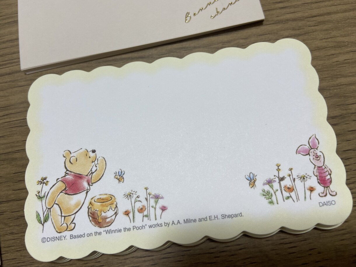 手書きのサンキューカード承ります ＊可愛い雰囲気のサンキューカード＊ イメージ5