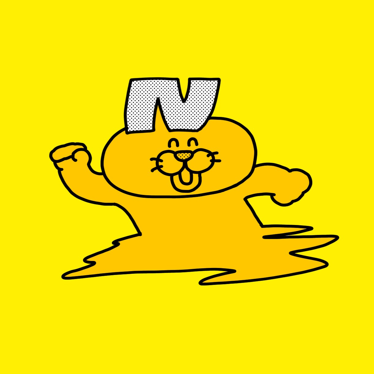 ゆるふわorシンプルアイコンイラスト描きます ポートフォリオをみてご希望を教えてください！2500円◎ イメージ3