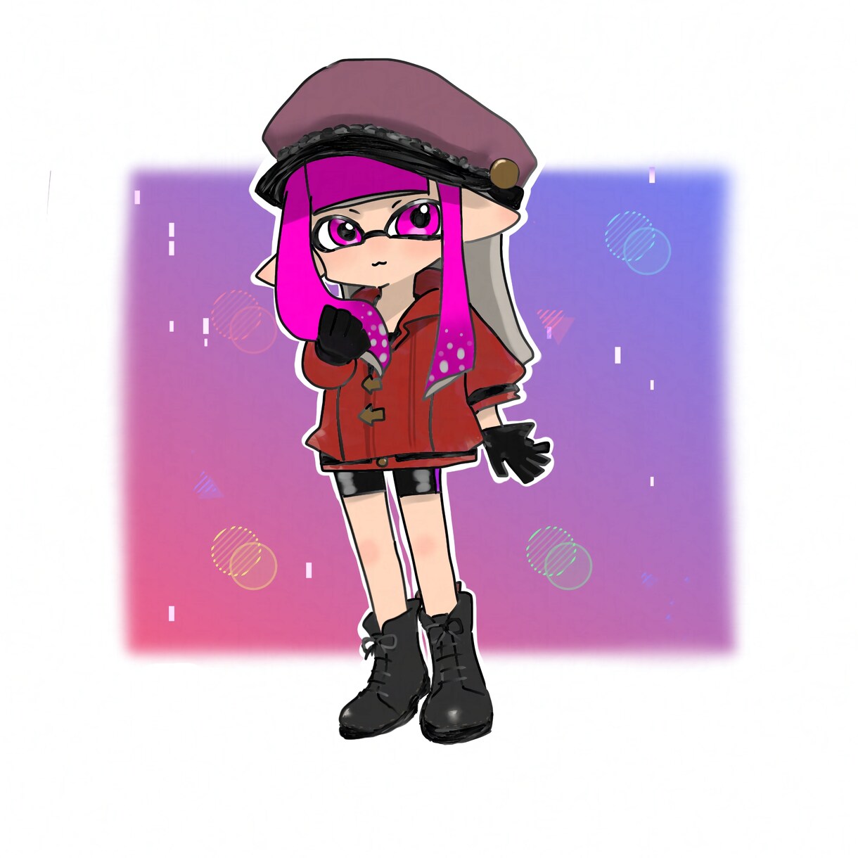 SDキャライラスト描きます あなただけのイラストを描きます！ イメージ7
