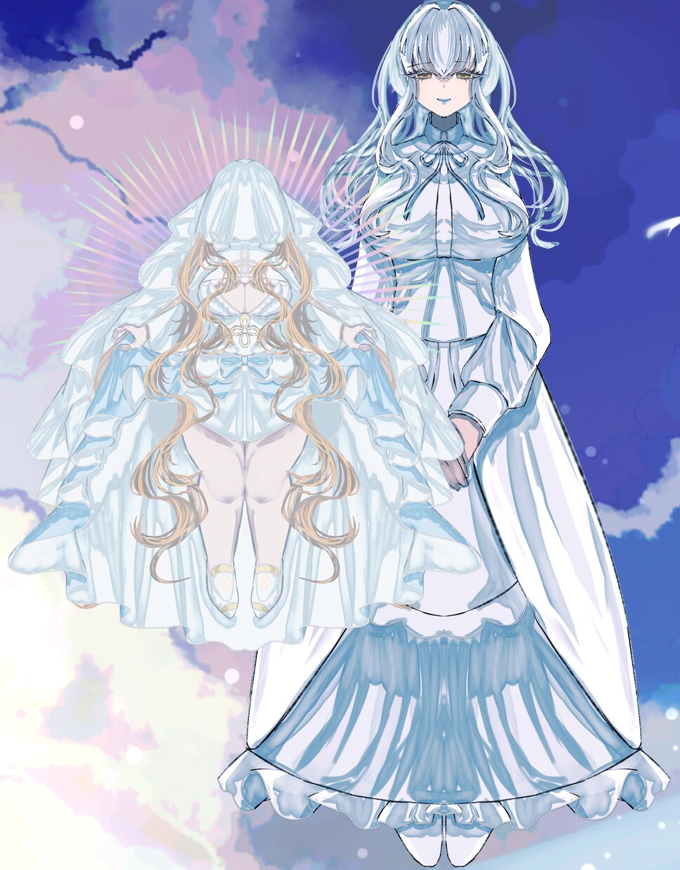 イラスト作成します 可愛い女の子のイラスト描きます！ イメージ2