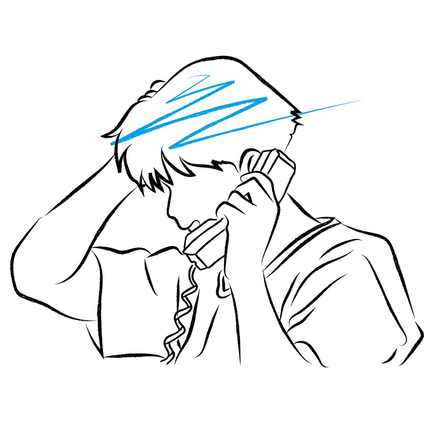 あなたのお気に入りの写真を素敵なイラストにします 友達の恋人の誕生日にスマートなプレゼントなんていかがですか？ イメージ5